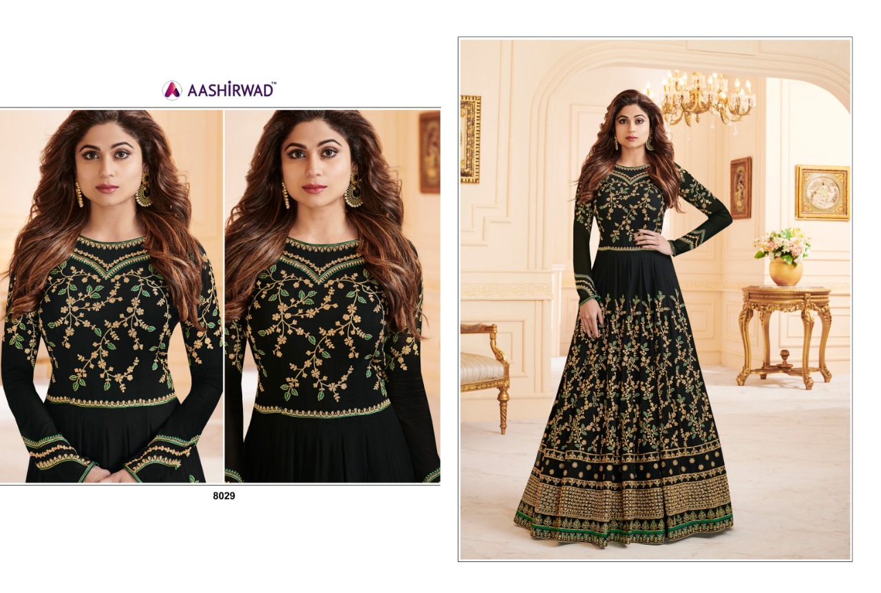 Aashirwad Creation Sui Dhaga Wedding Bridal Salwar Kameez Aashirwad Creation Sui Dhaga Wedding Bridal Salwar Kameez